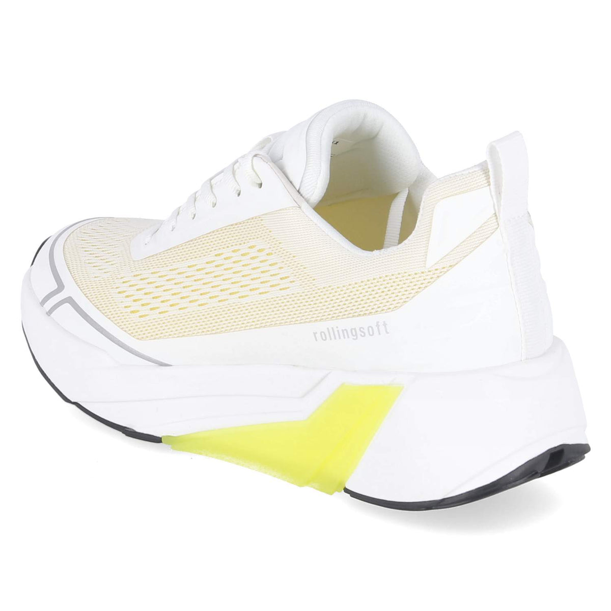 Low Sneaker Weiß
