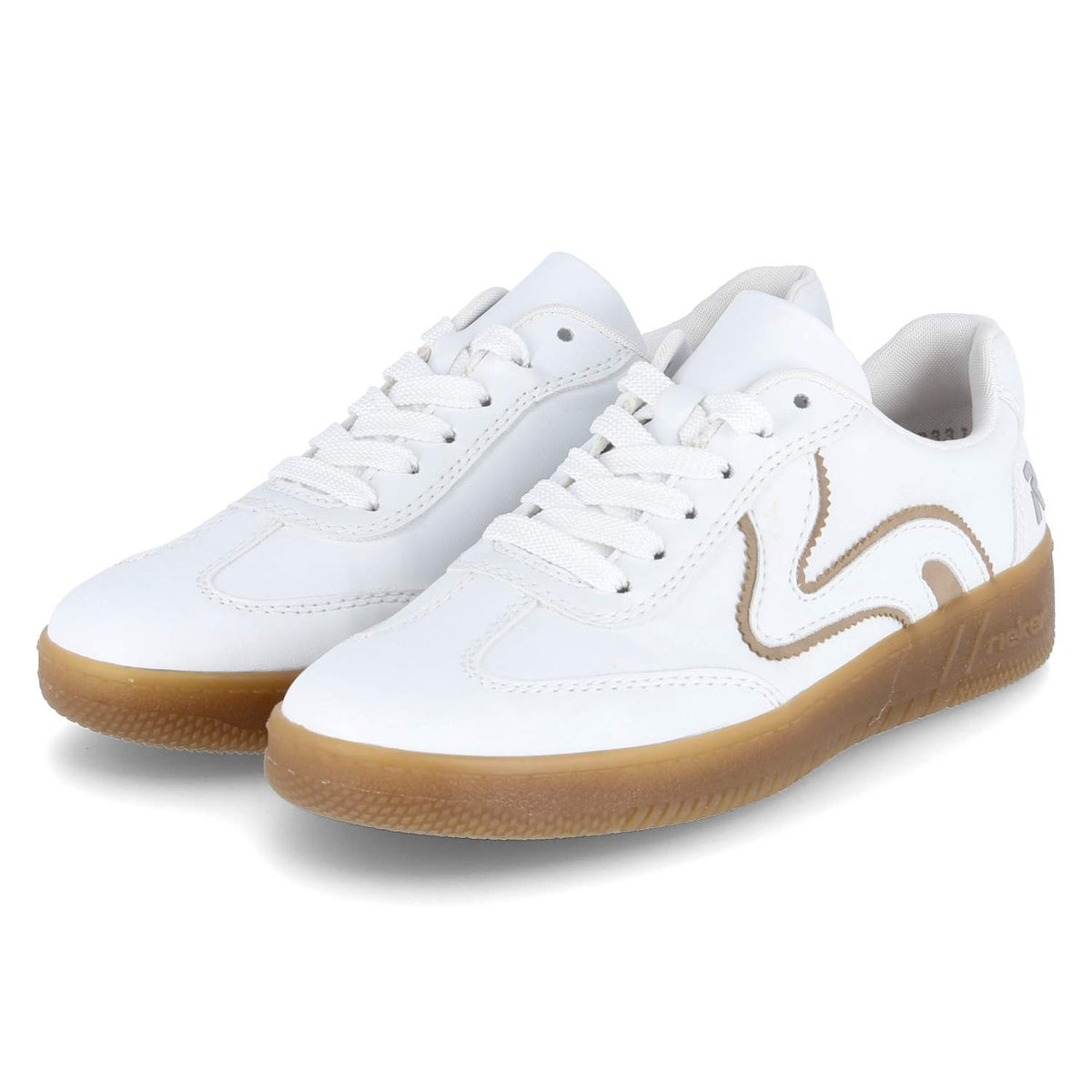 Low Sneaker Weiß