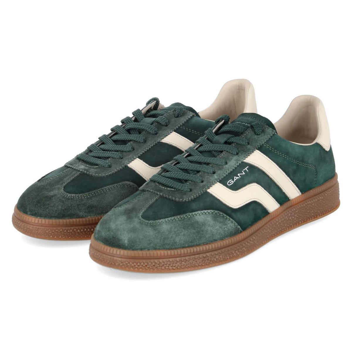 Low Sneaker CUZMO Grün