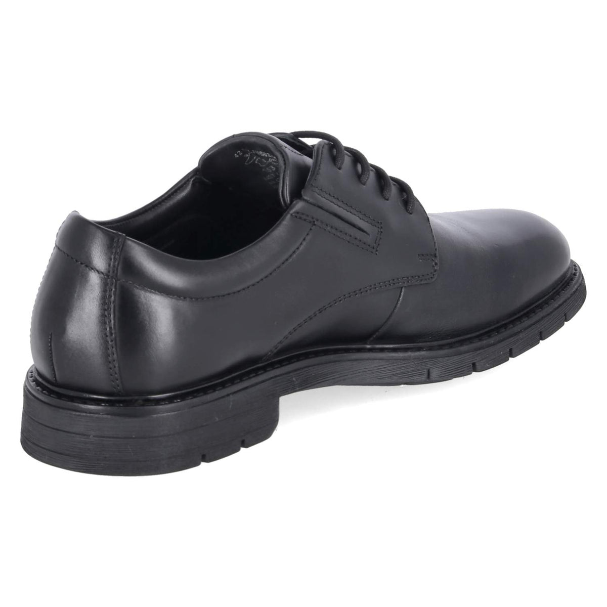 Halbschuhe Schwarz