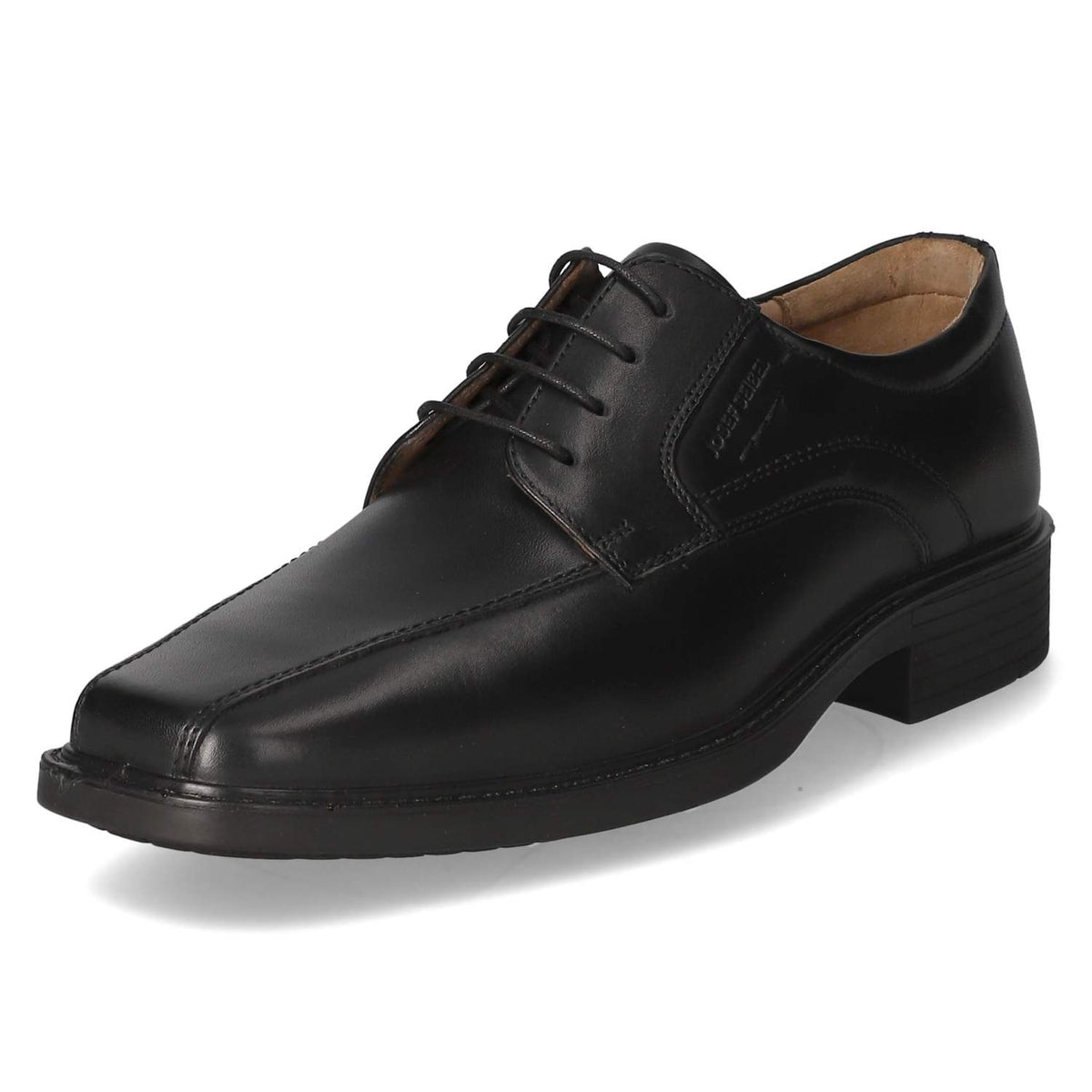 Halbschuhe ELLIOT 01 Schwarz