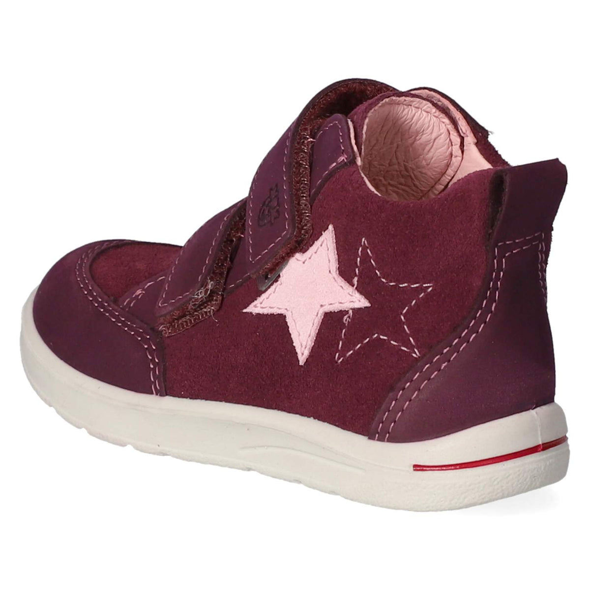 Klettschuhe LIAM Rot