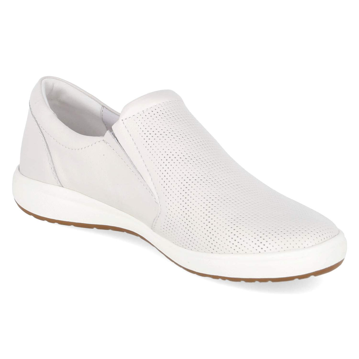 Slipper CAREN 22 Weiß