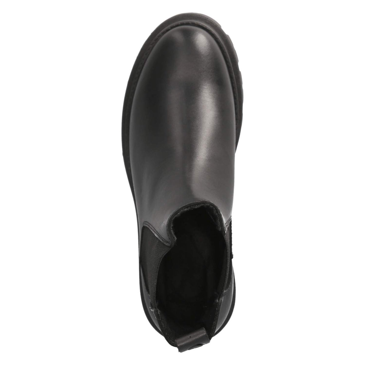 Chelsea Boots Schwarz