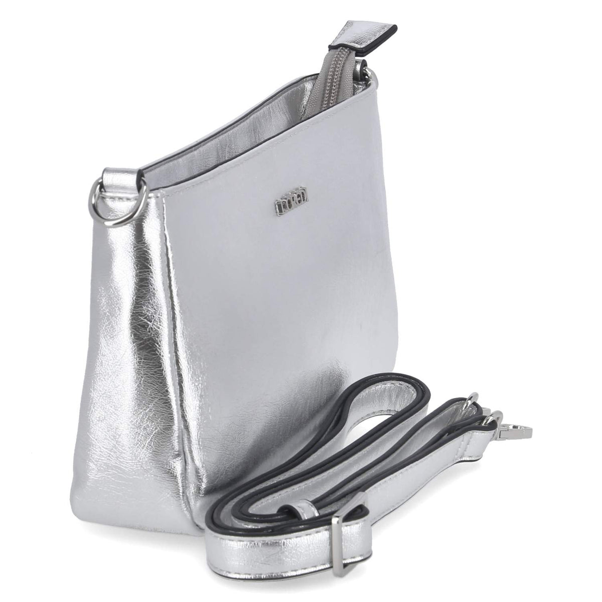 Abendtasche PAMELA Silber