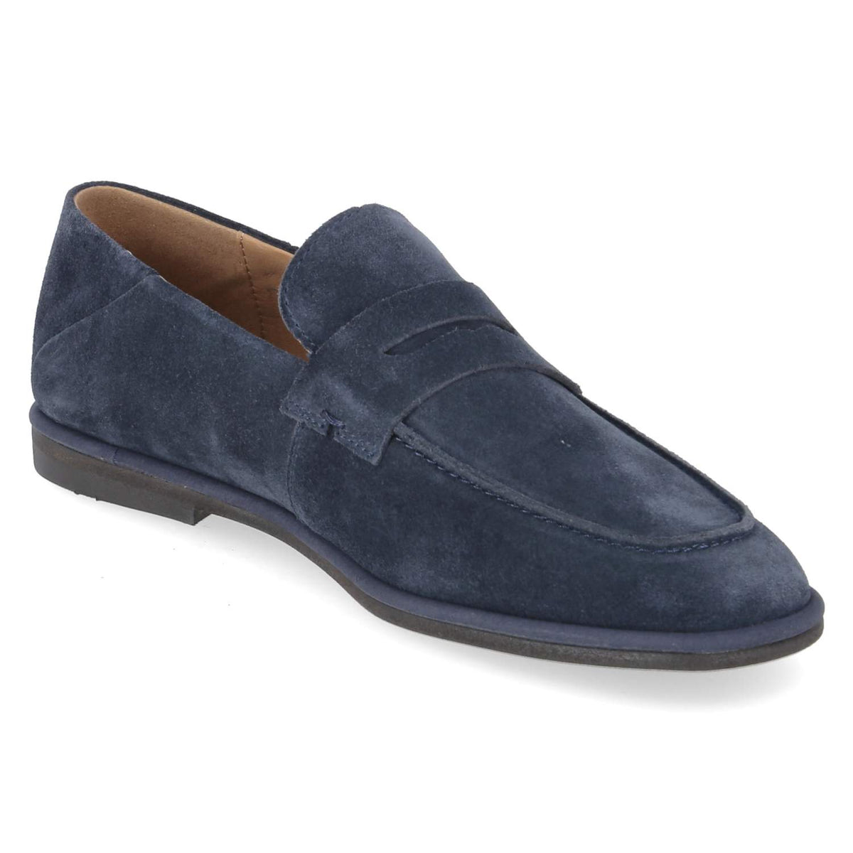 Loafer Blau