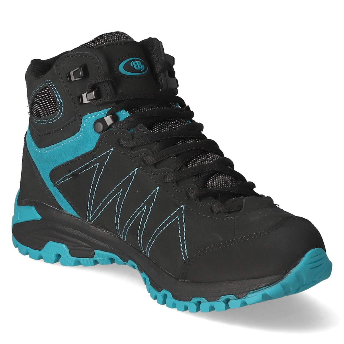 Outdoorsneaker MOUNT KAPEL Schwarz