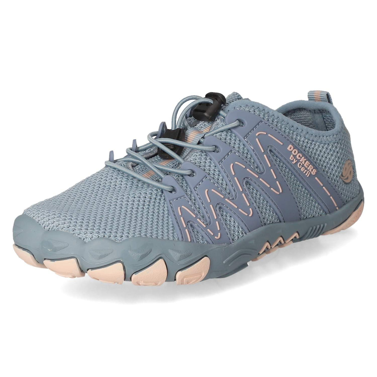 Barfußschuhe Blau
