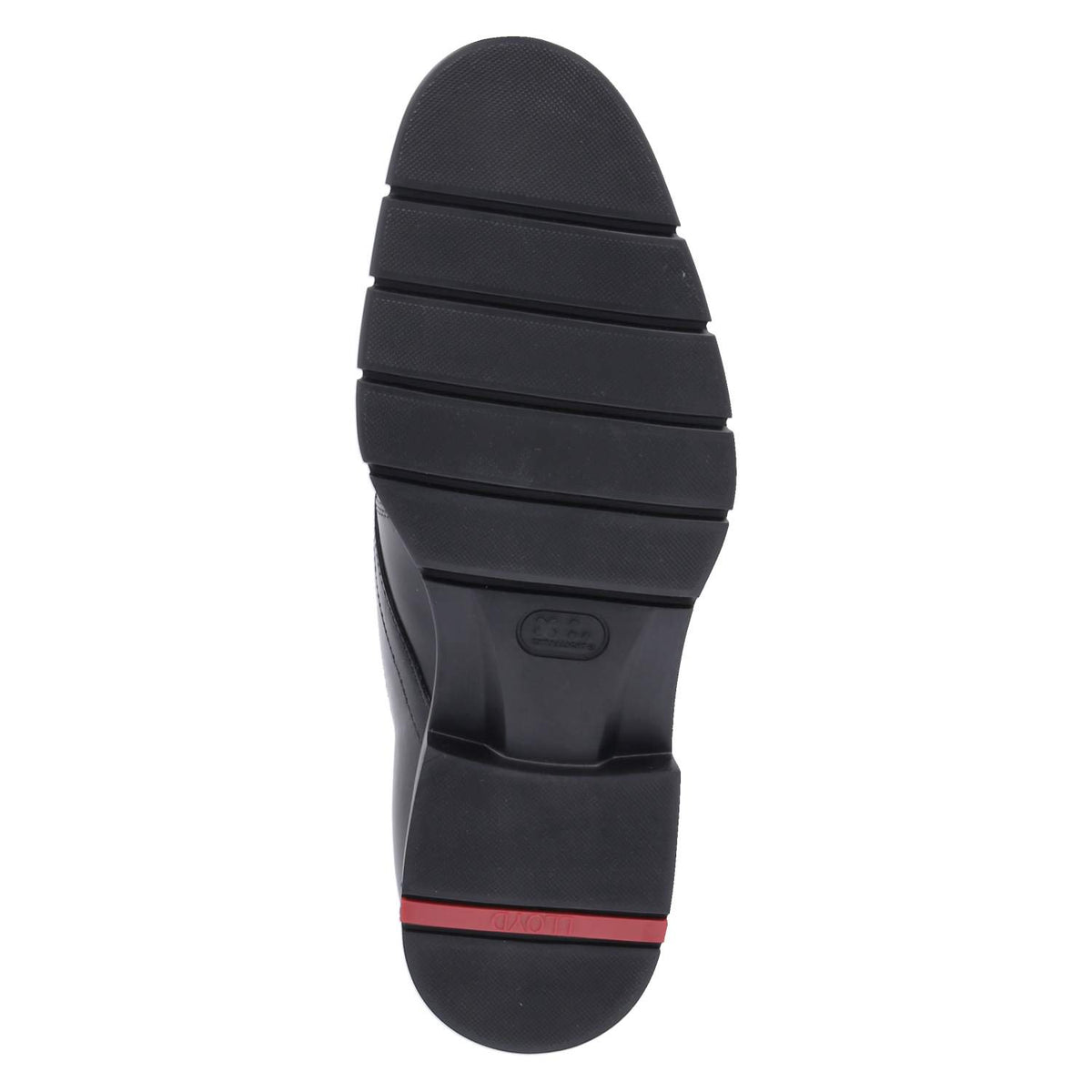 Chukka Boots EEZY PLUS 325GL Schwarz
