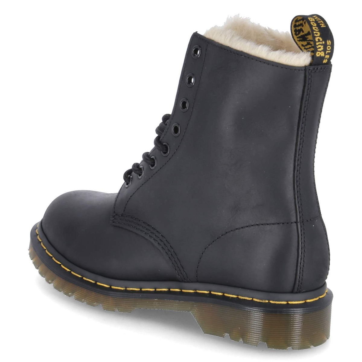 Winterboots SERENA Schwarz
