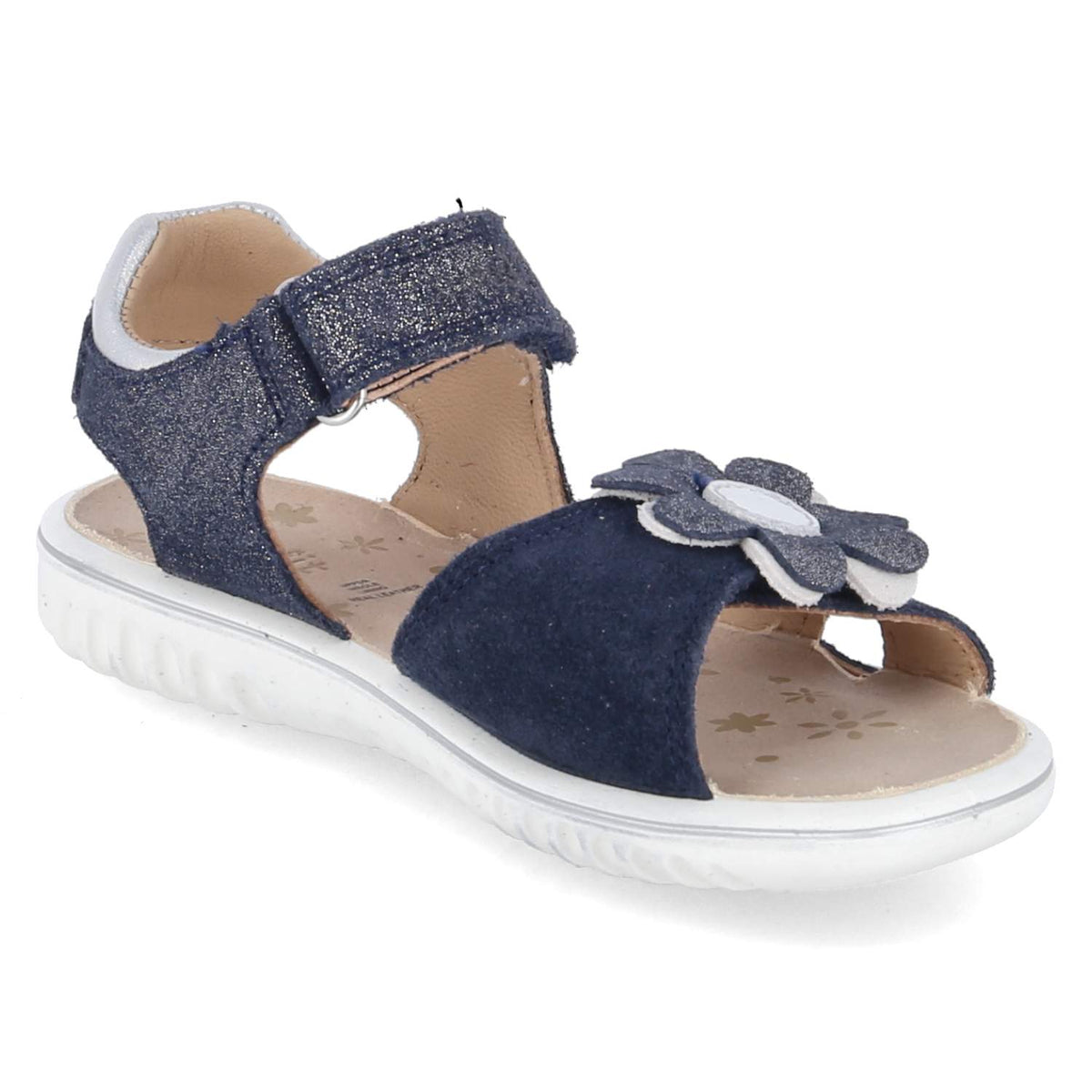 Sandalen SPARKLE Blau