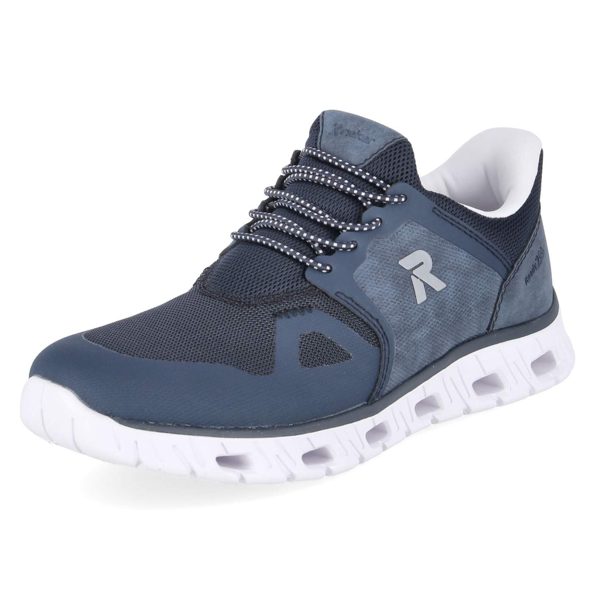 Slip-On-Sneaker Blau