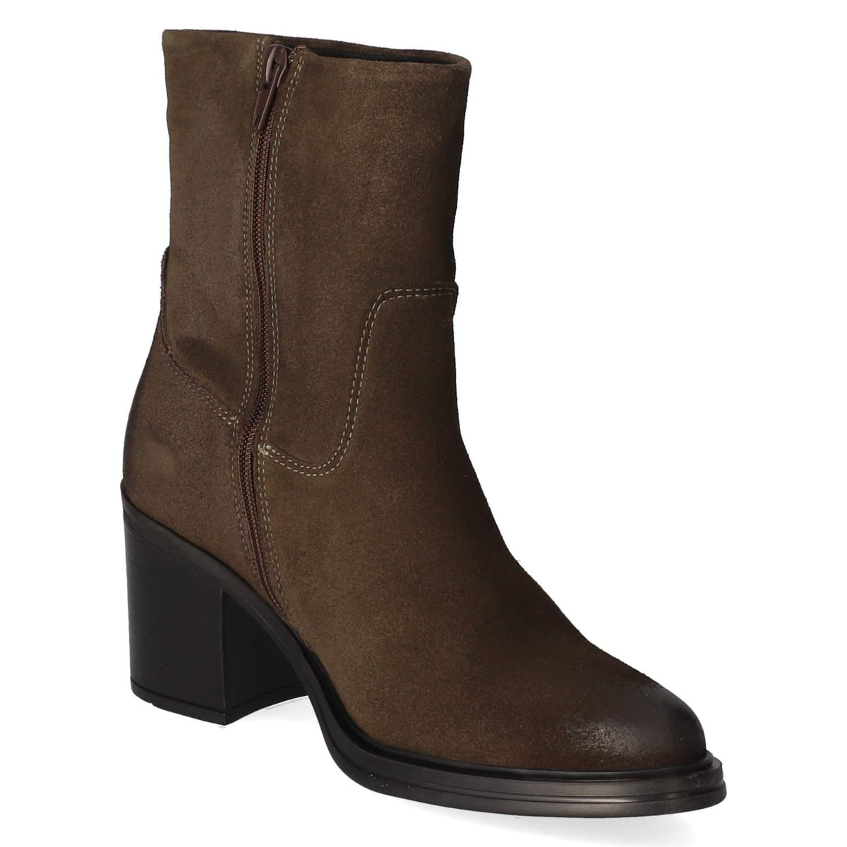 Stiefeletten CHIARA Grün