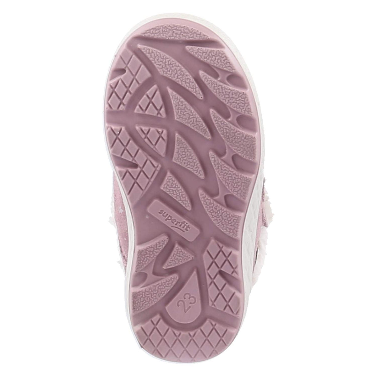 Winterstiefeletten GROOVY 2.0 Rosa