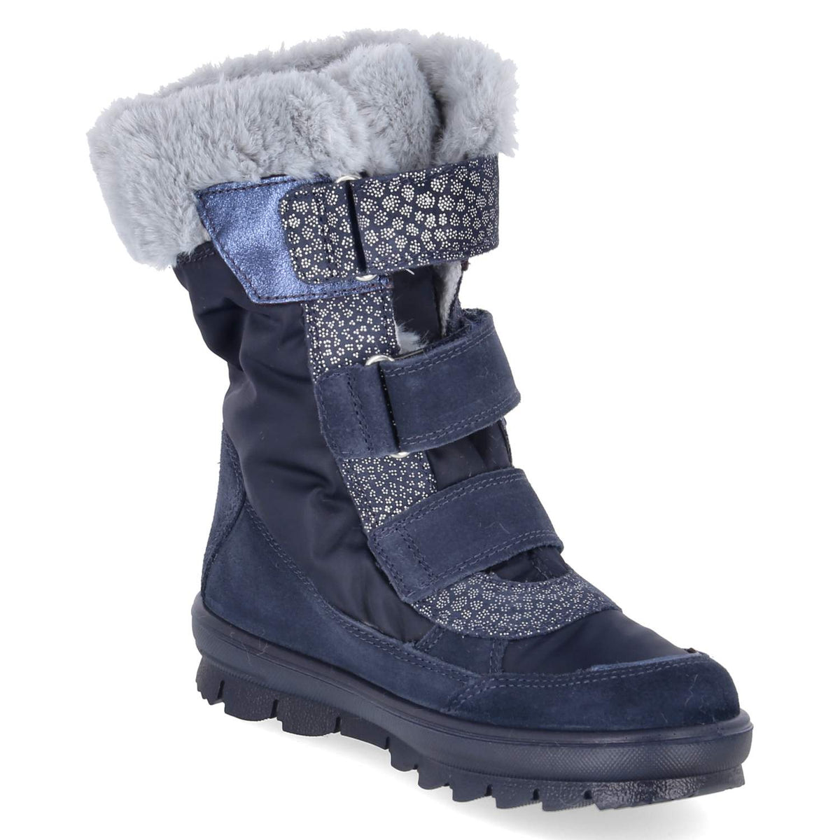 Winterstiefel FLAVIA Blau