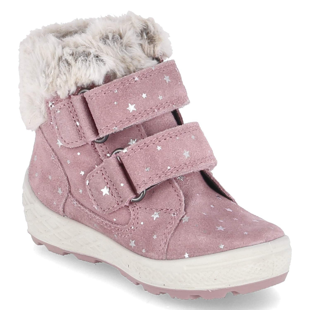 Winterstiefeletten GROOVY 2.0 Rosa