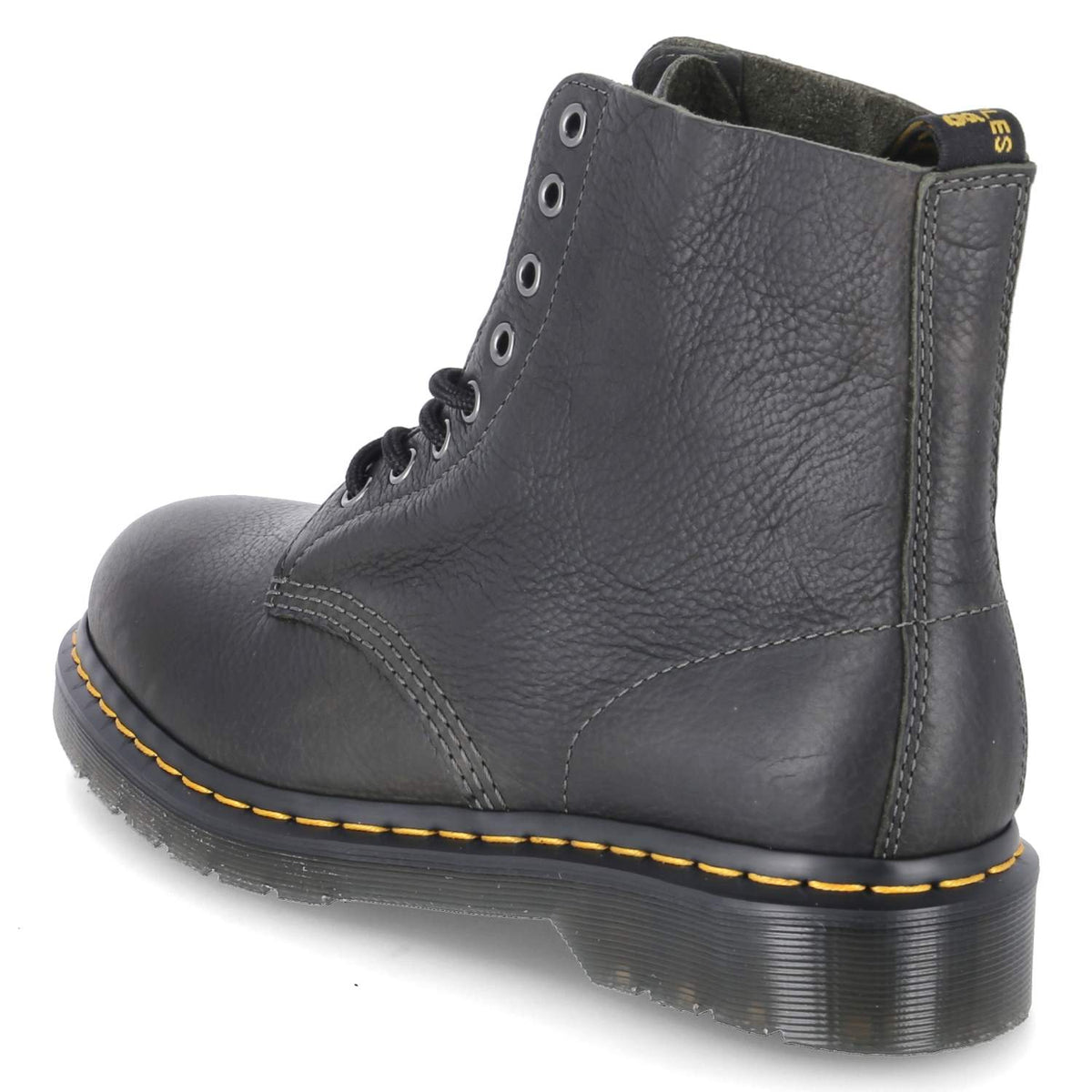 Schnürboots 1460 PASCAL Schwarz