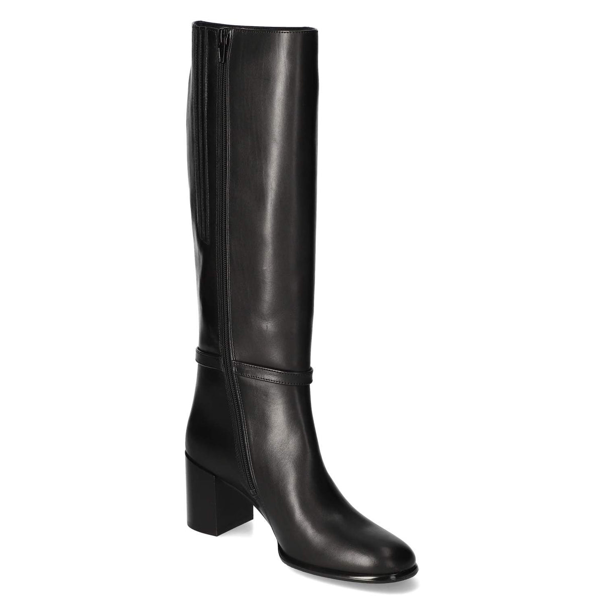 Stiefel Schwarz