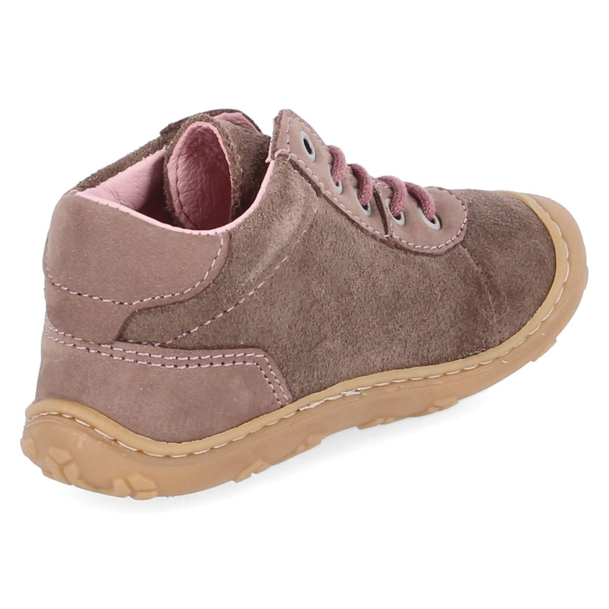 Schnürschuhe SAMY Braun