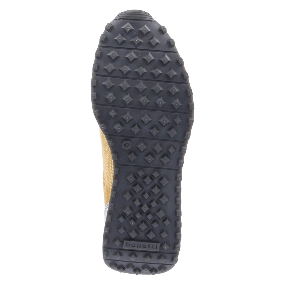 Low Sneaker Gelb