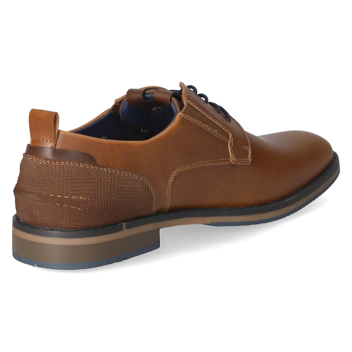 Businessschuhe Braun