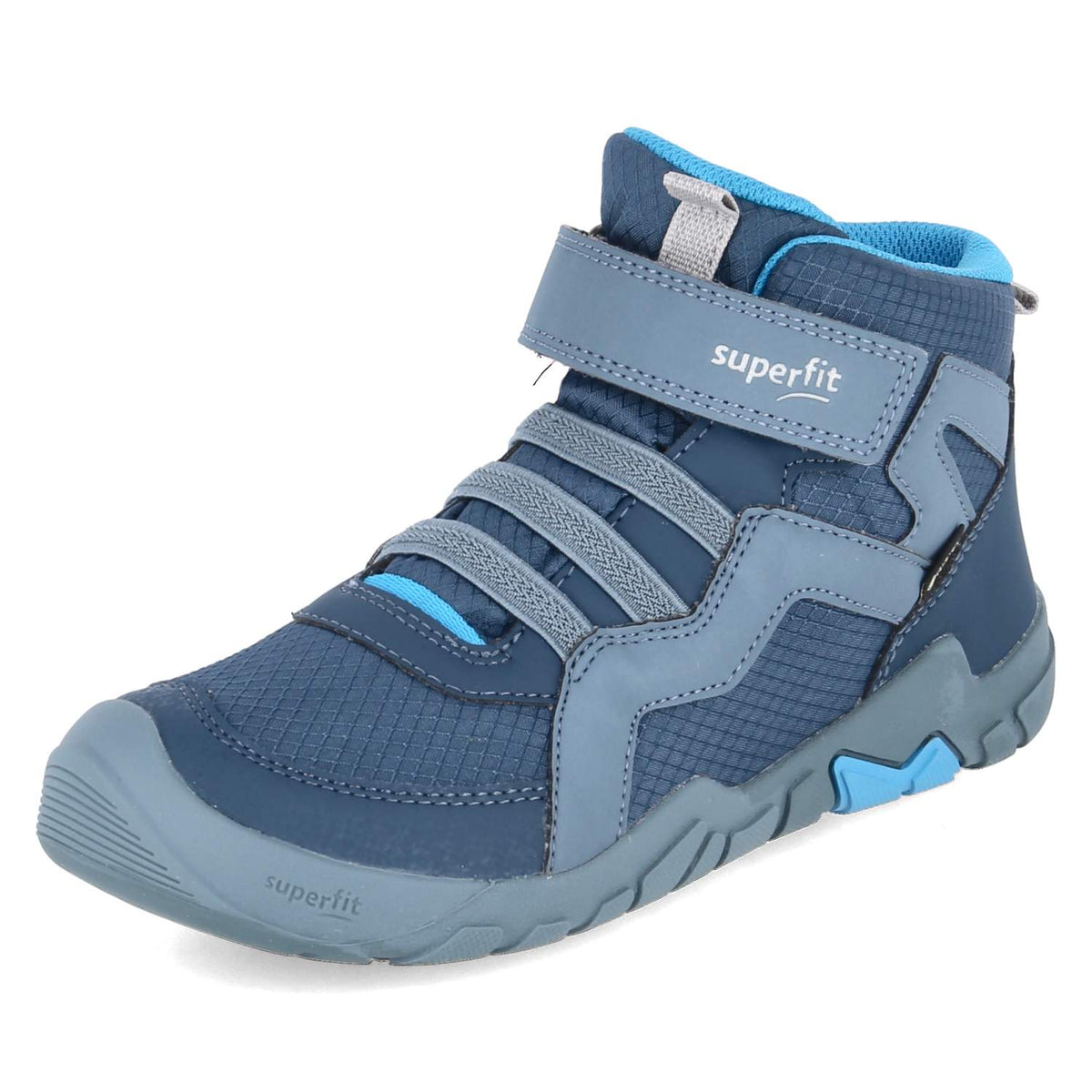 Klettboots TRACE Blau