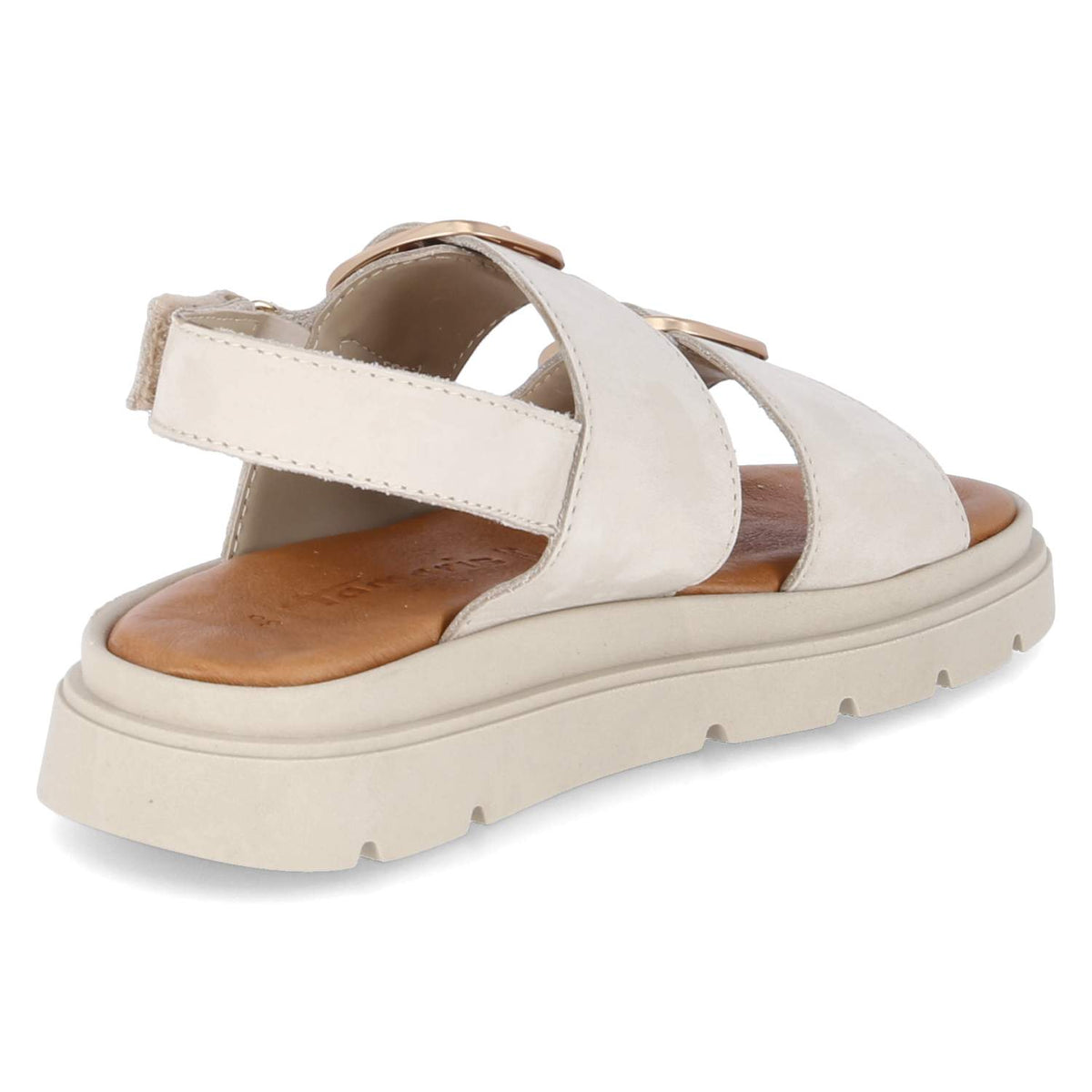 Sandalen Grau