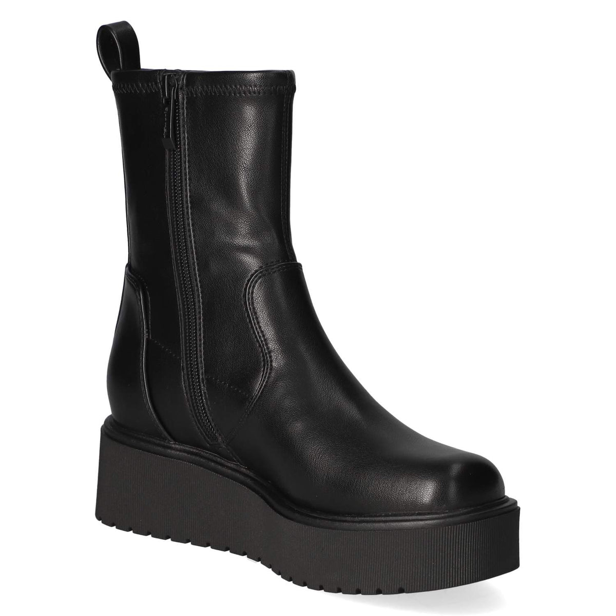 Stiefeletten Schwarz