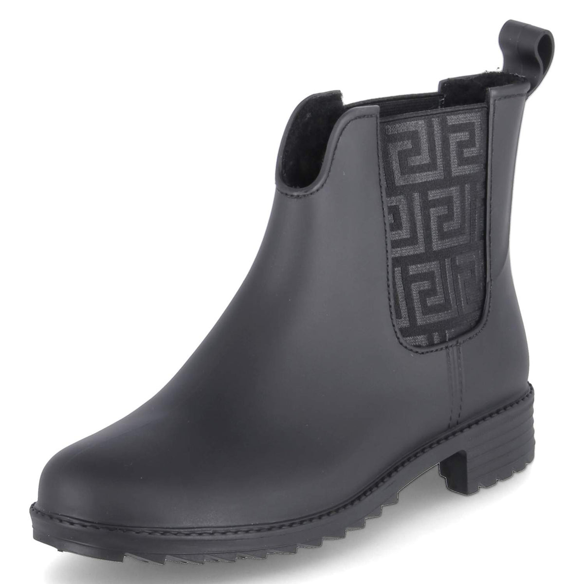Gummistiefel Schwarz