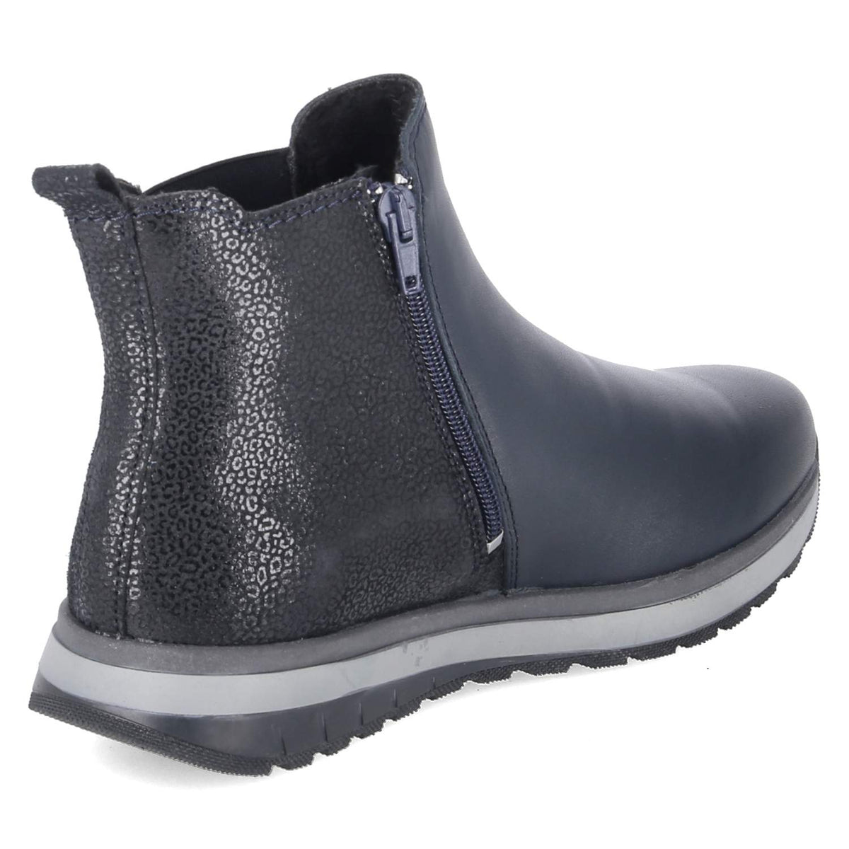 Stiefeletten VIVIAN 03 Blau