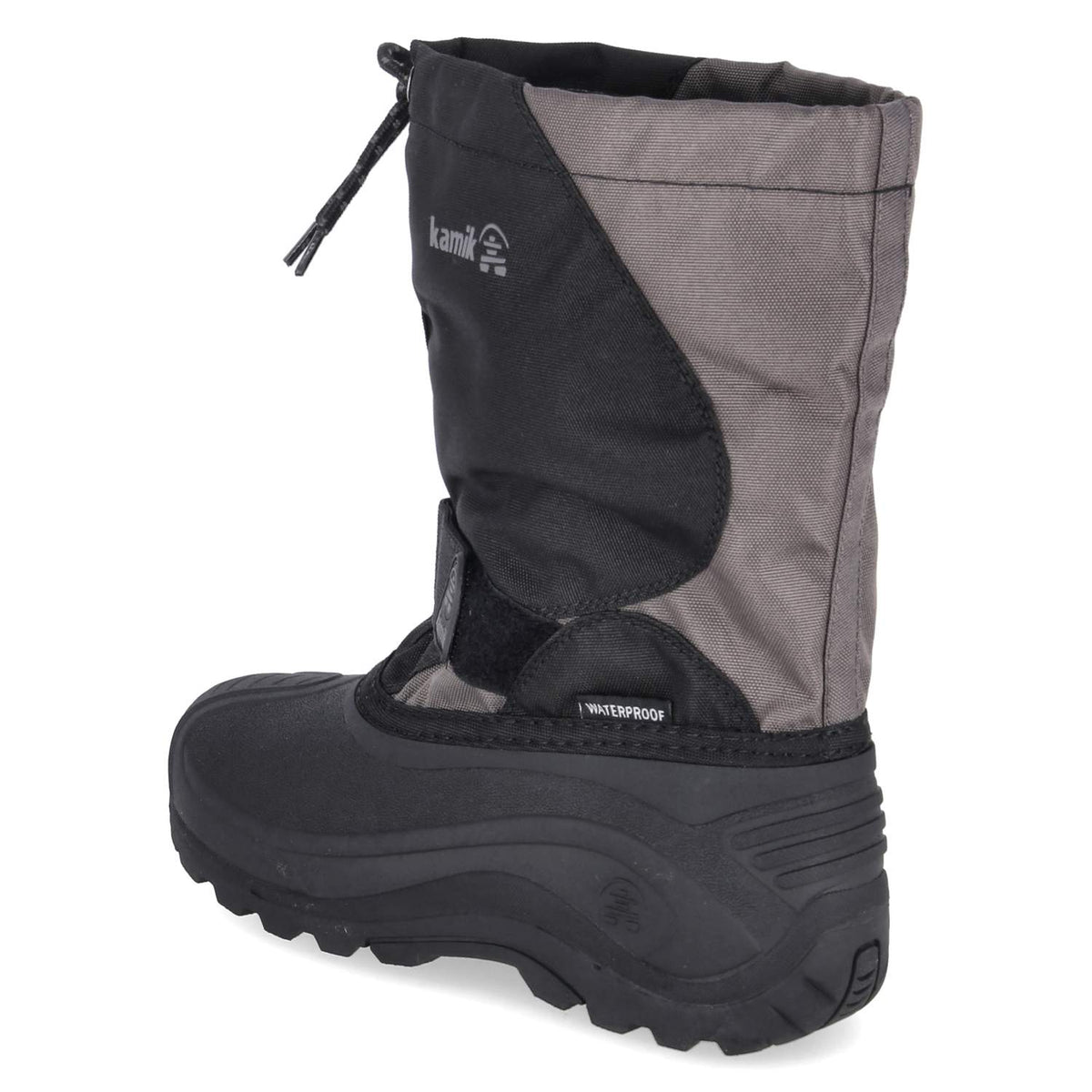 Snowboots SNOWFOX 3WP Schwarz