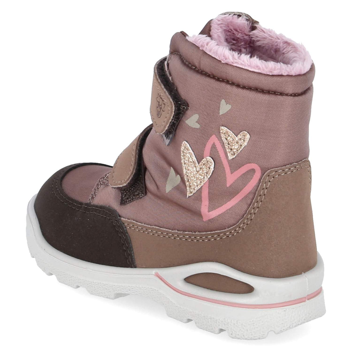 Snowboots MELINA Braun