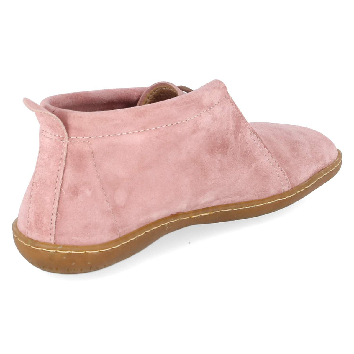 Schnürschuhe EL VIAJERO Rosa