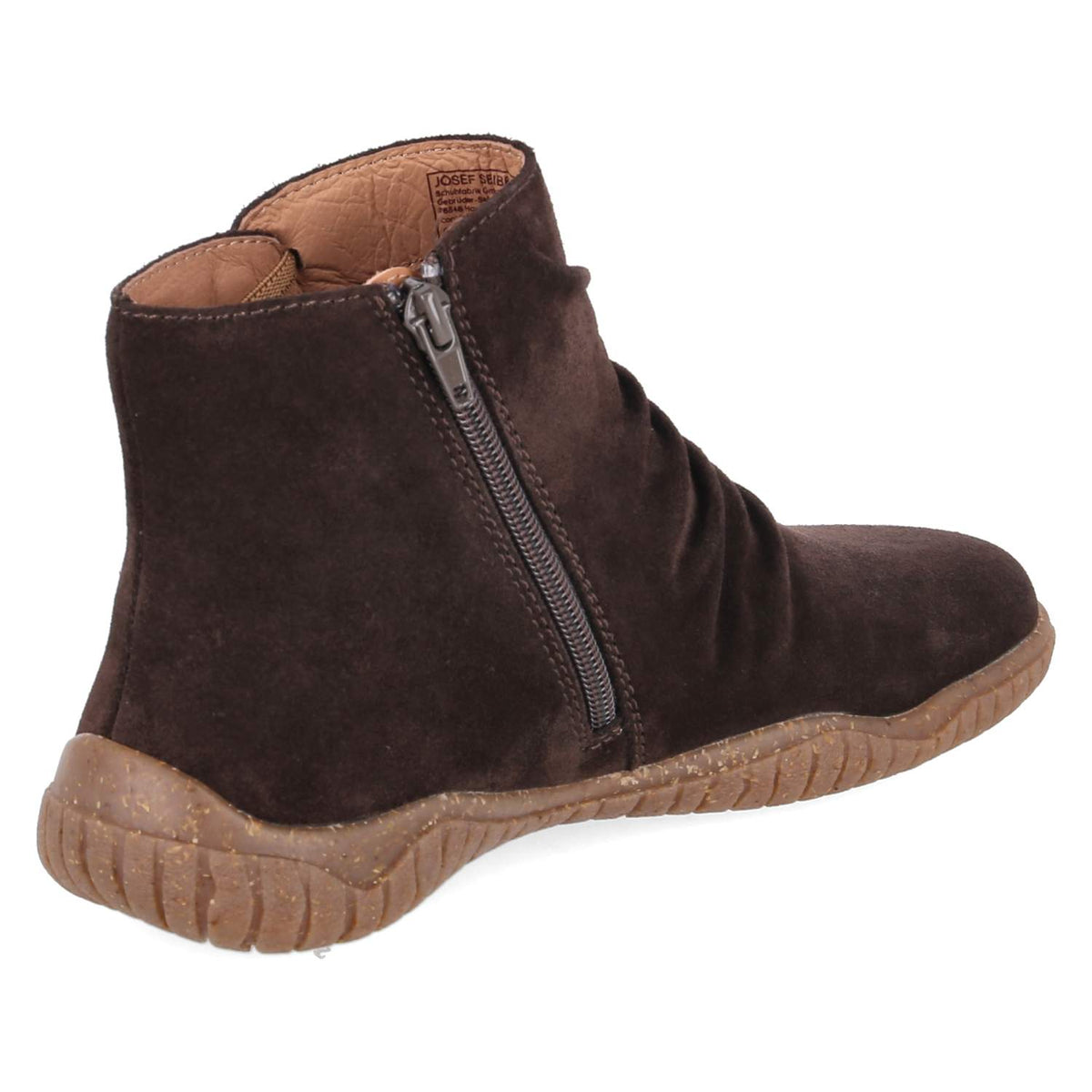 Barfuß-Stiefeletten WYNONA Braun
