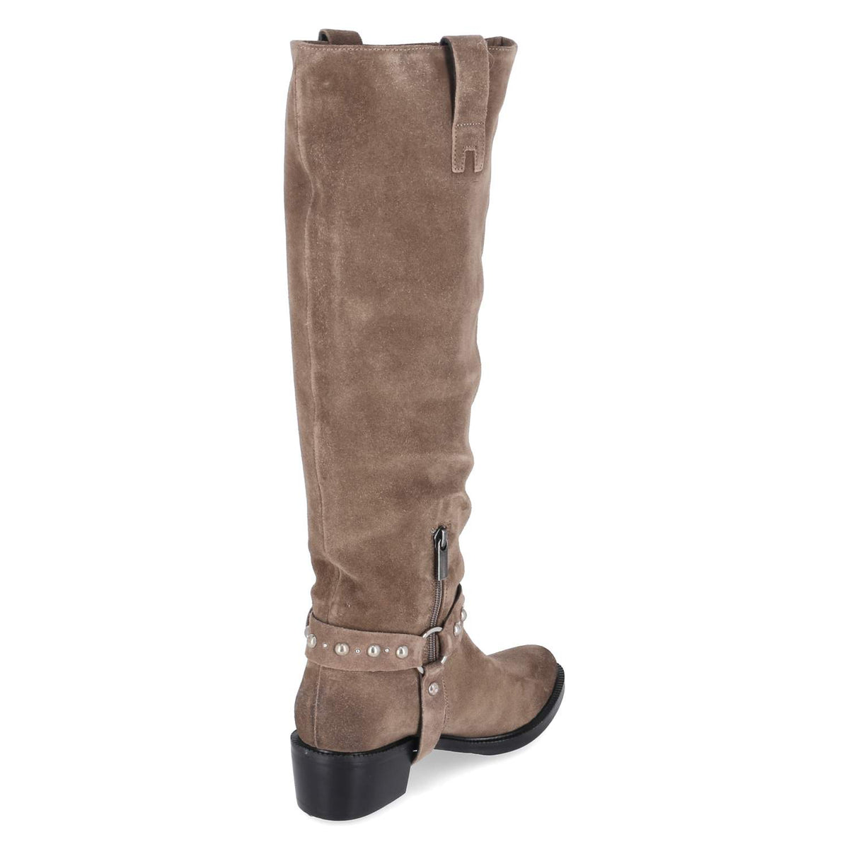 Westernstiefel FAY Taupe