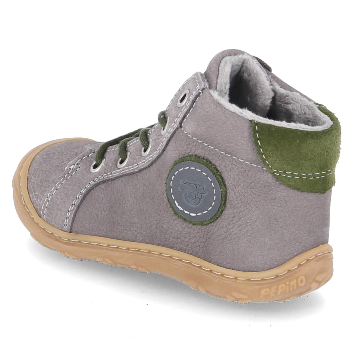 Lauflernschuhe GEORGIE Grau