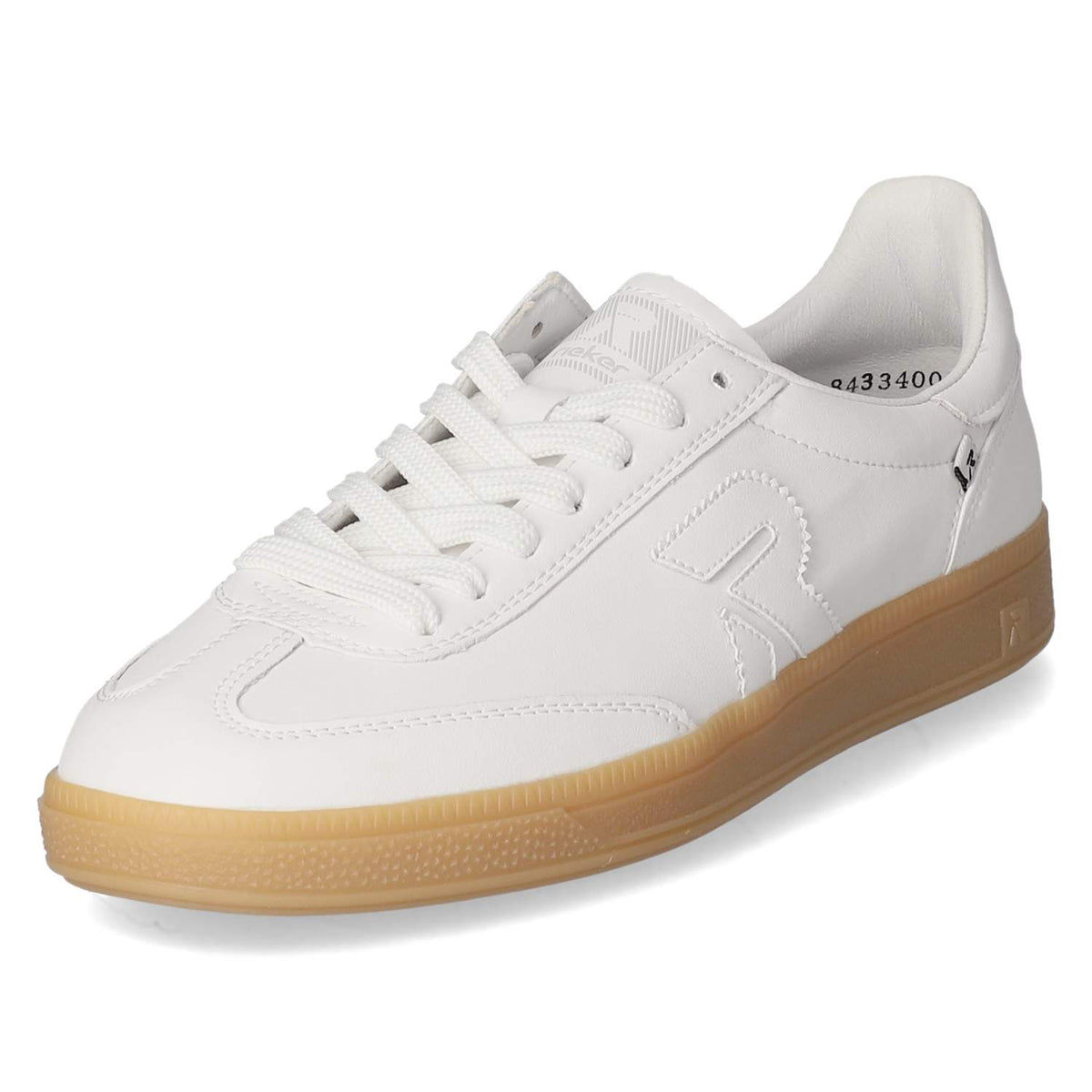 Low Sneaker Weiß