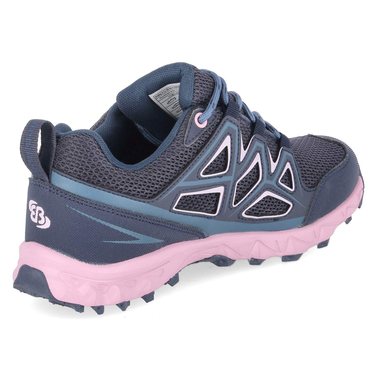 Sneaker POWER Blau
