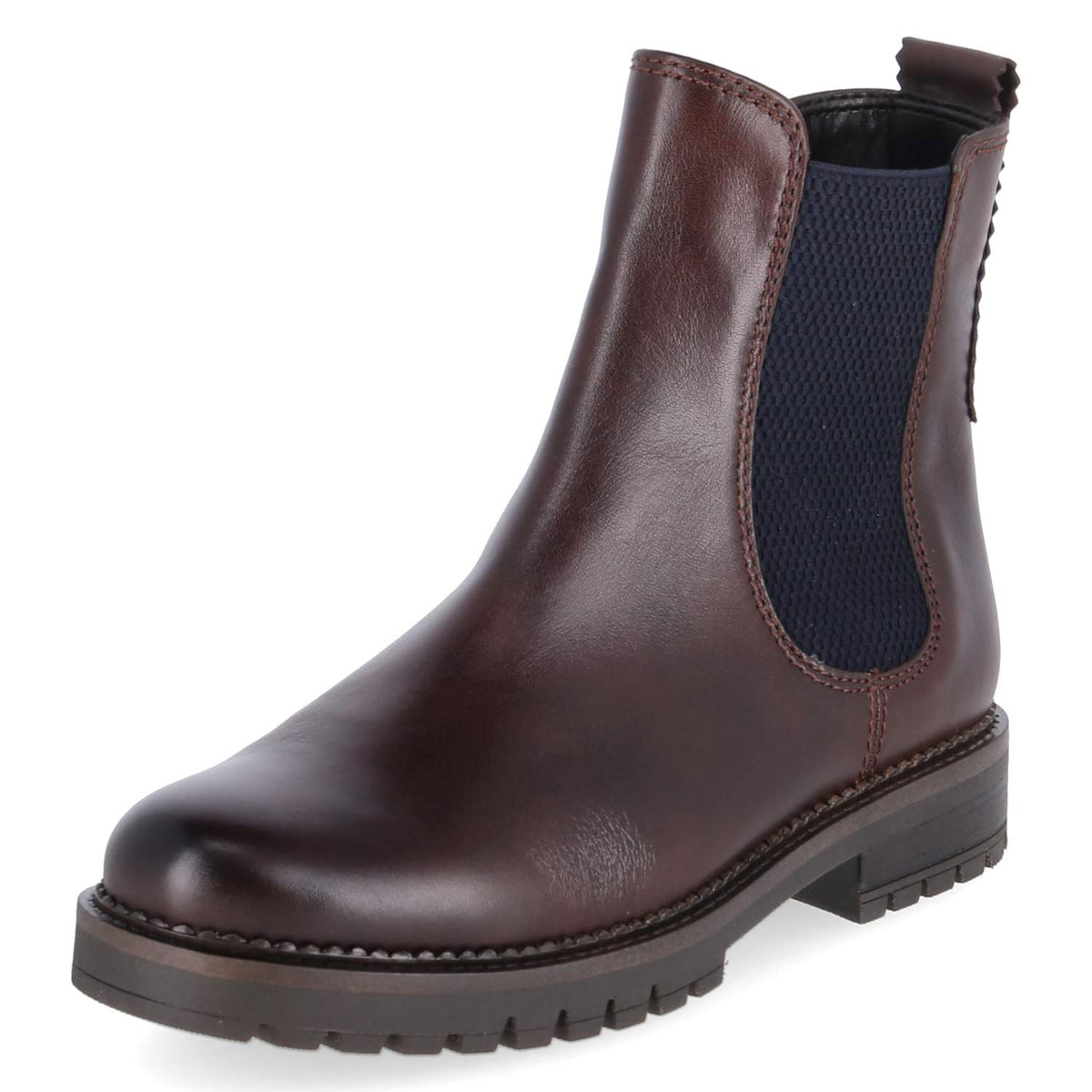 Chelsea Boots Braun