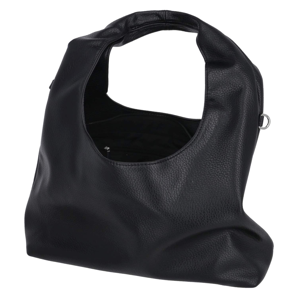 Hobo Bag Schwarz