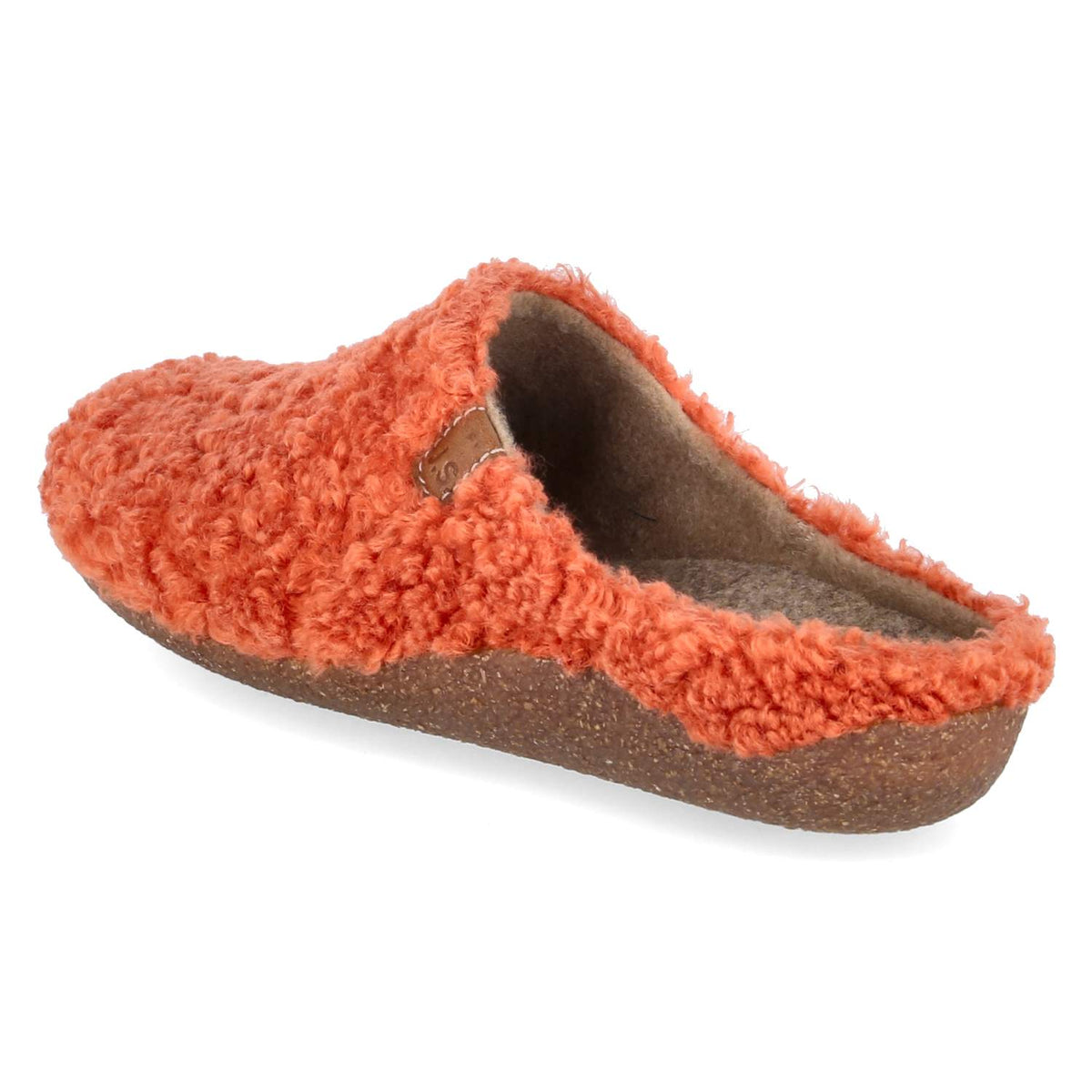 Pantoffeln VINNY 10 Orange
