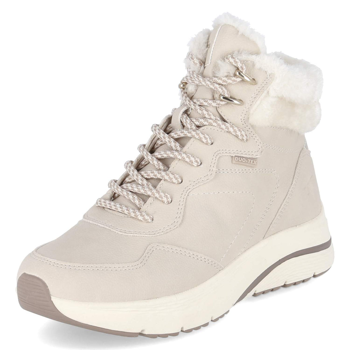 Wintersneaker Beige