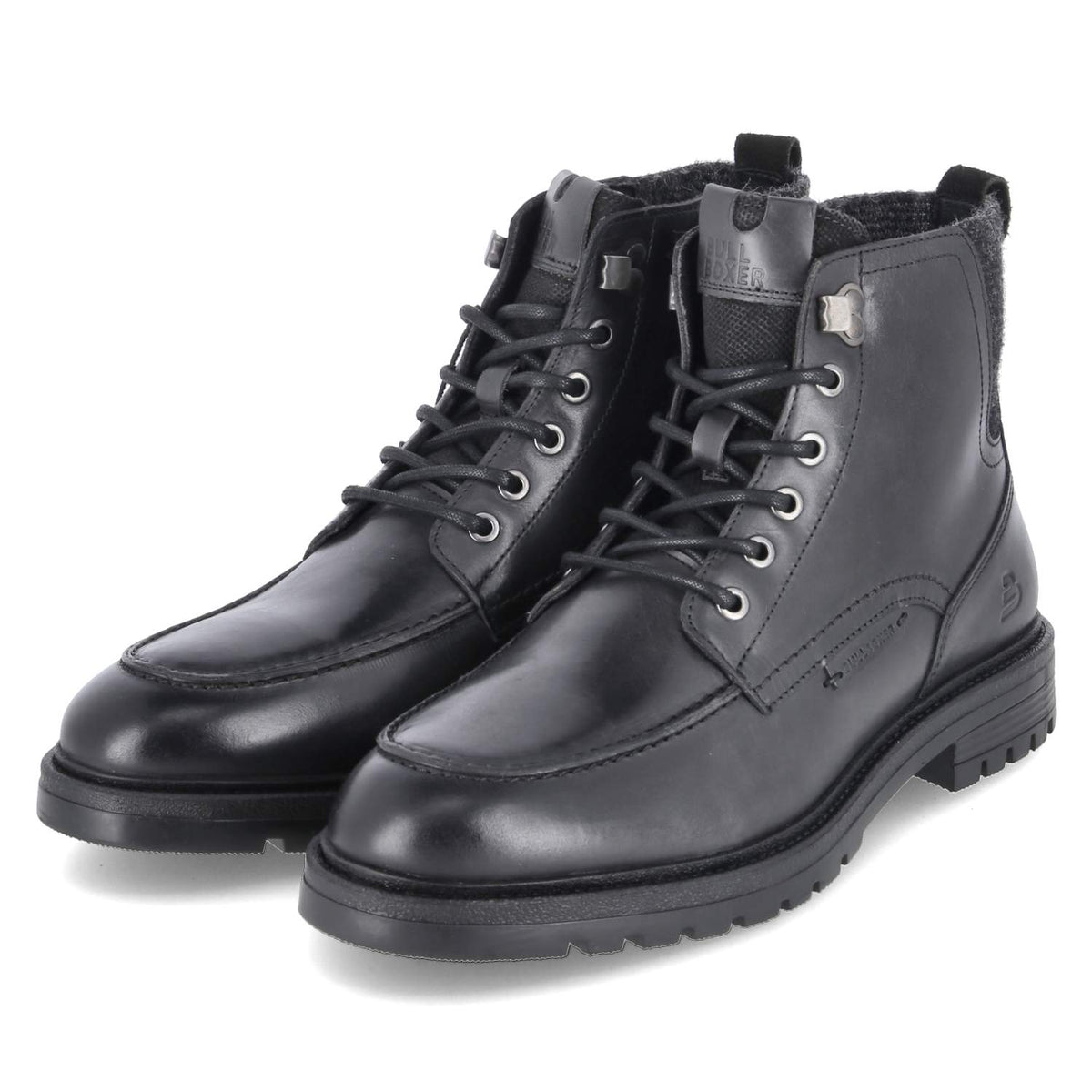 Boots Schwarz