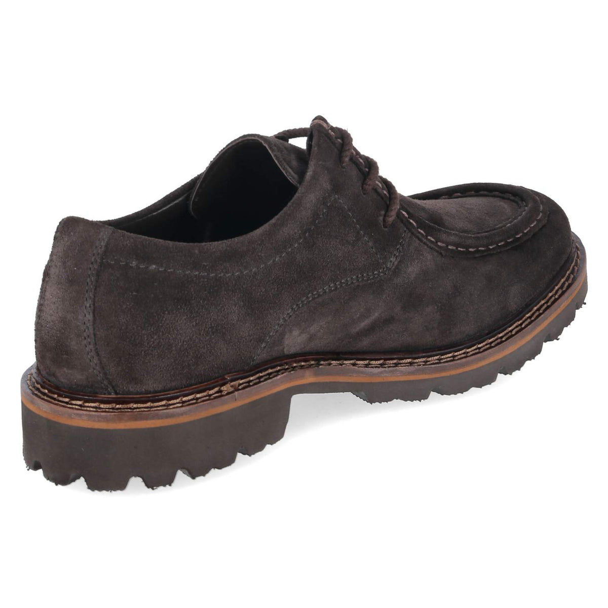 Halbschuhe ADALRIK Braun