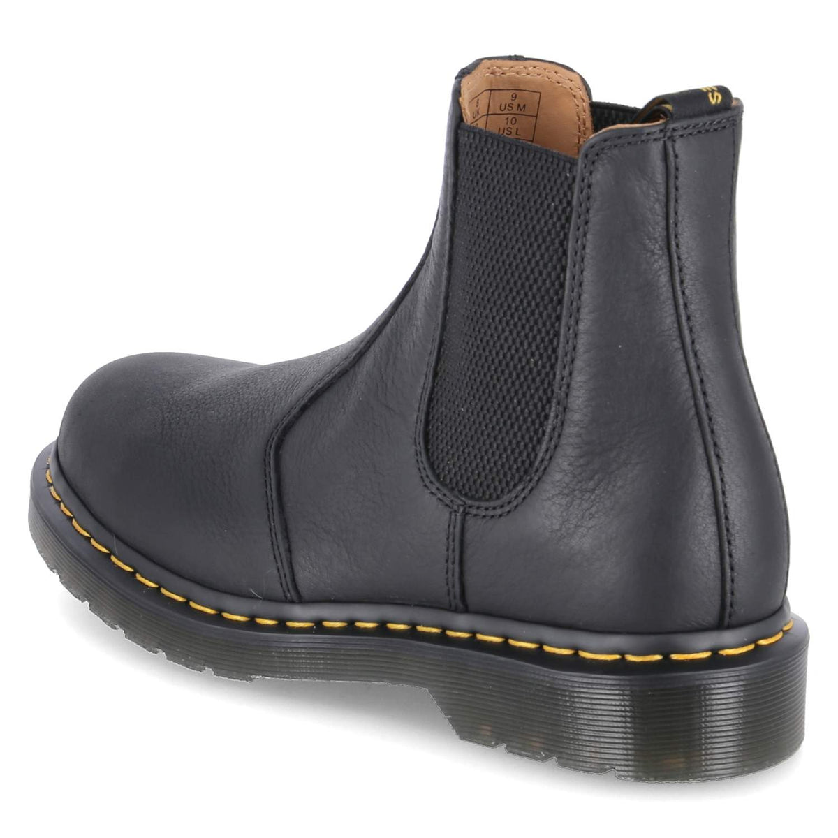 Chelsea Boots 2976 Schwarz