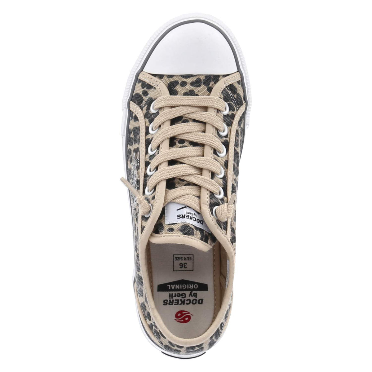 Sneaker Beige