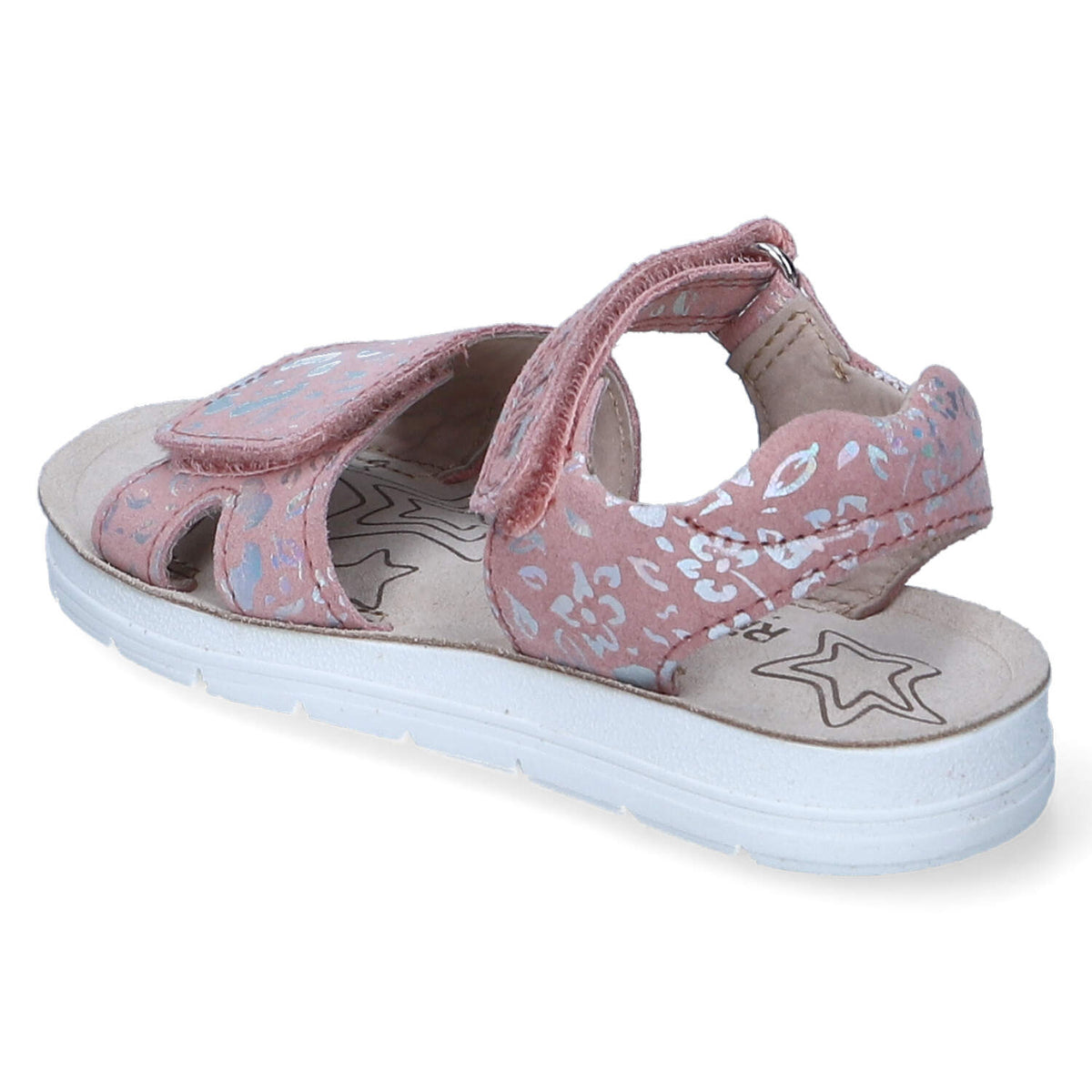 Sandalen Rosa