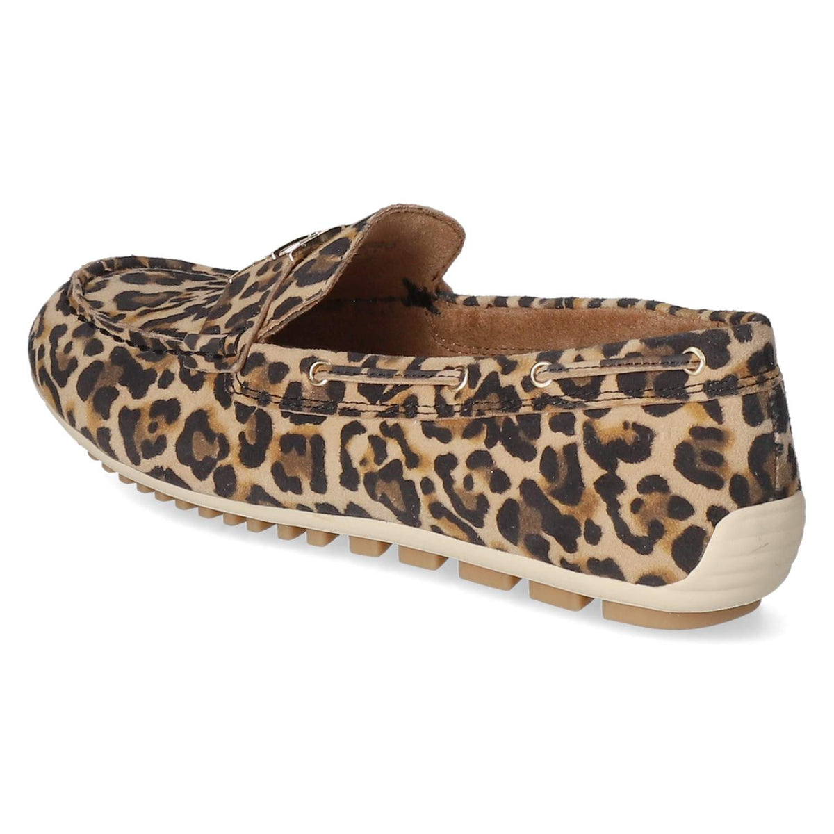 Mokassins Beige