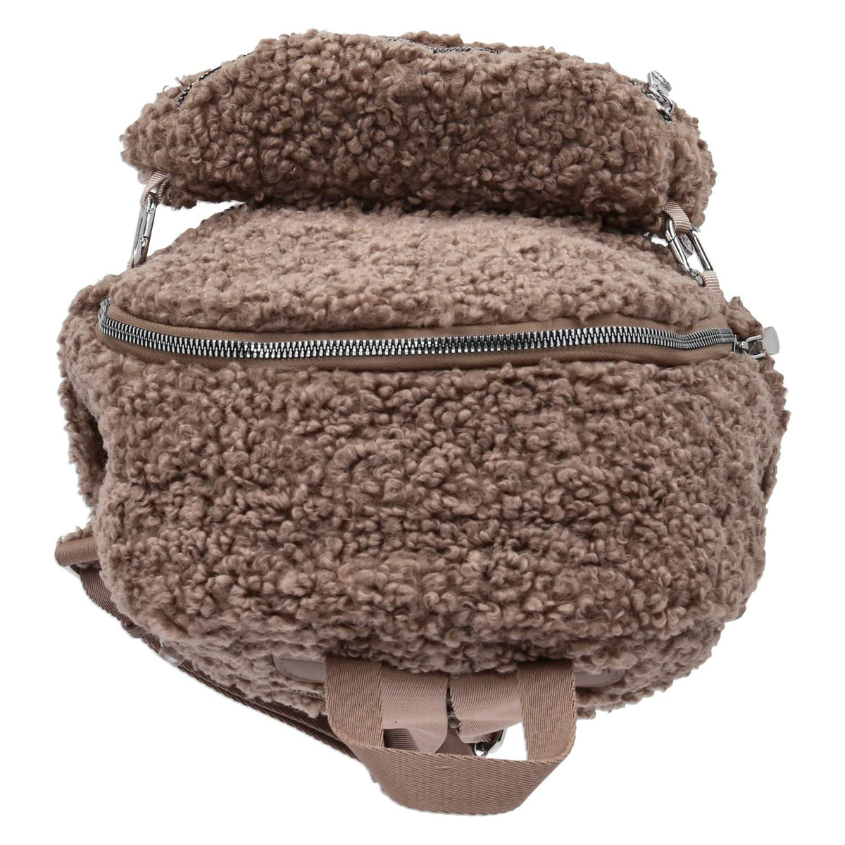 City Rucksack Beige