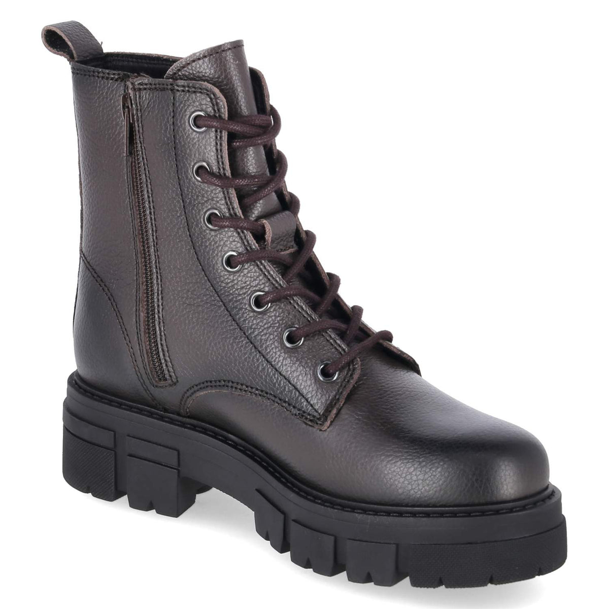 Winterboots Braun